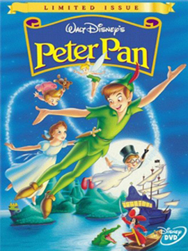 Peter Pan - مدبلج